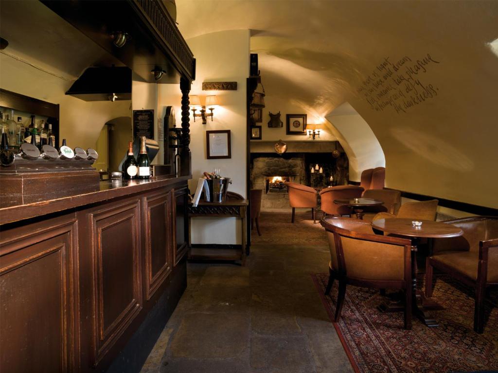 Fotografie z fotogalerie ubytování Macdonald Houstoun House v destinaci Livingston