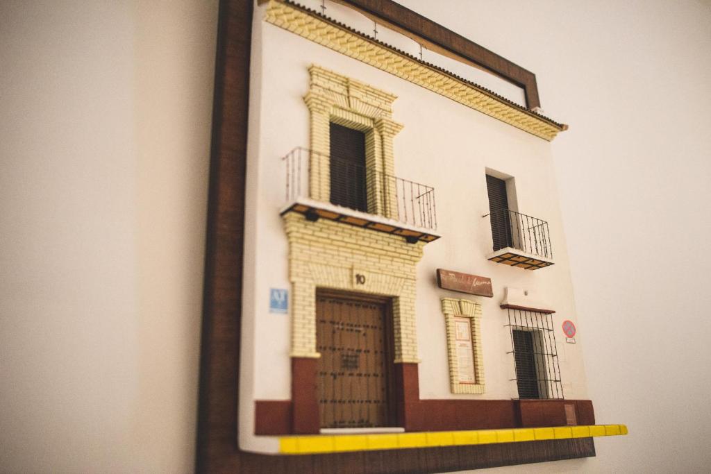 Gallery image of Posada de Momo in Benamejí