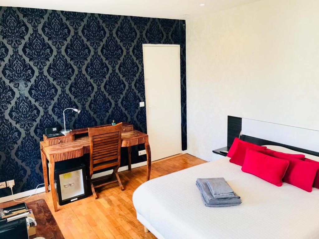 Villa Florian - Double Room