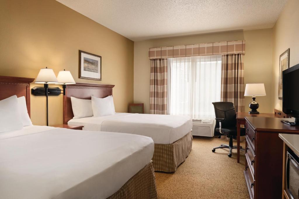 Country Inn & Suites by Radisson, Mankato Hotel and Conference Center, MN - Habitación Doble