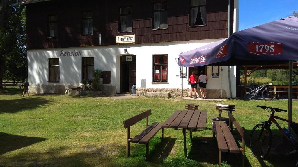 Zahrada ubytování Apt.Jana ,apt.Terezka