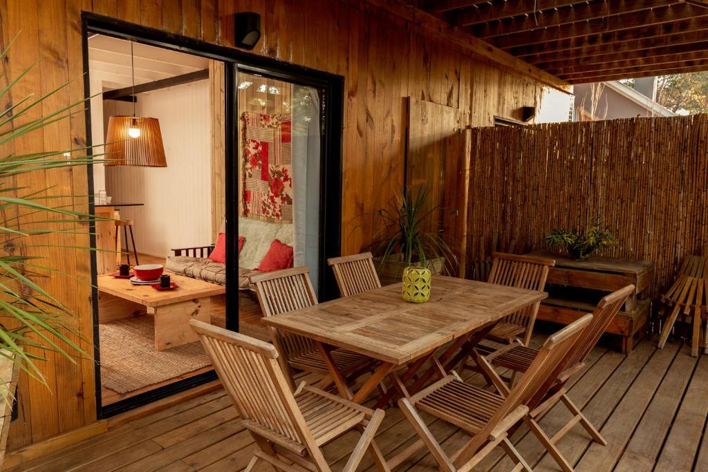 Zulu Beach - Two-Bedroom House