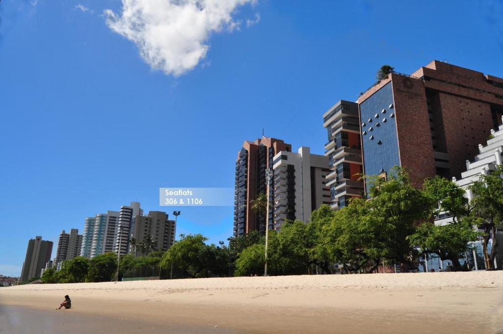  Seaflats - Mucuripe- Iracema Residence