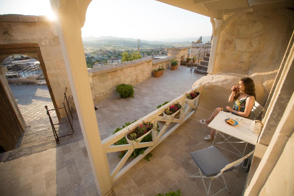 Azure Cave Suites - Cappadocia - 19