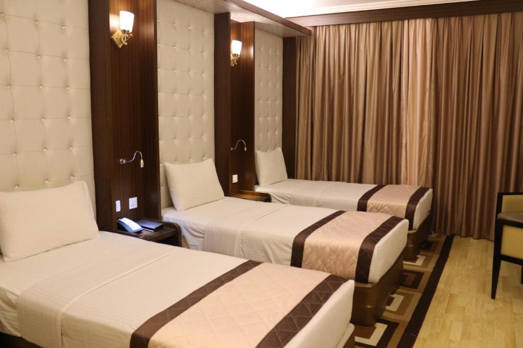 
Standard Quadruple Room with Balcony
