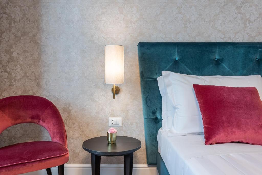 
Deluxe Double or Twin Room with Balcony
