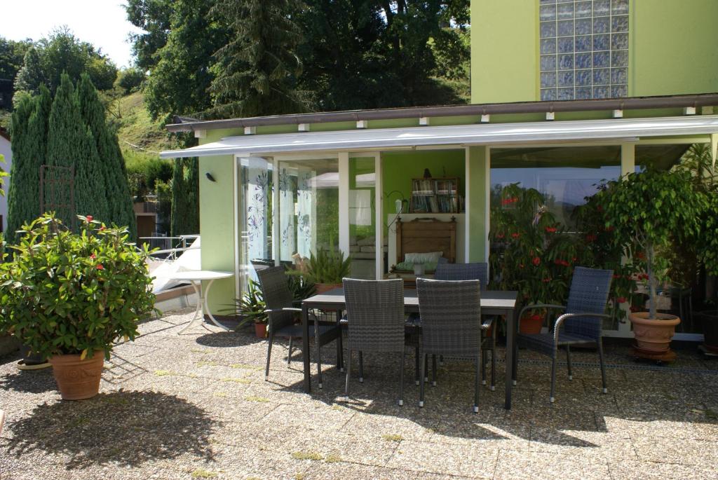 Zahrada ubytování Hotel Storchen