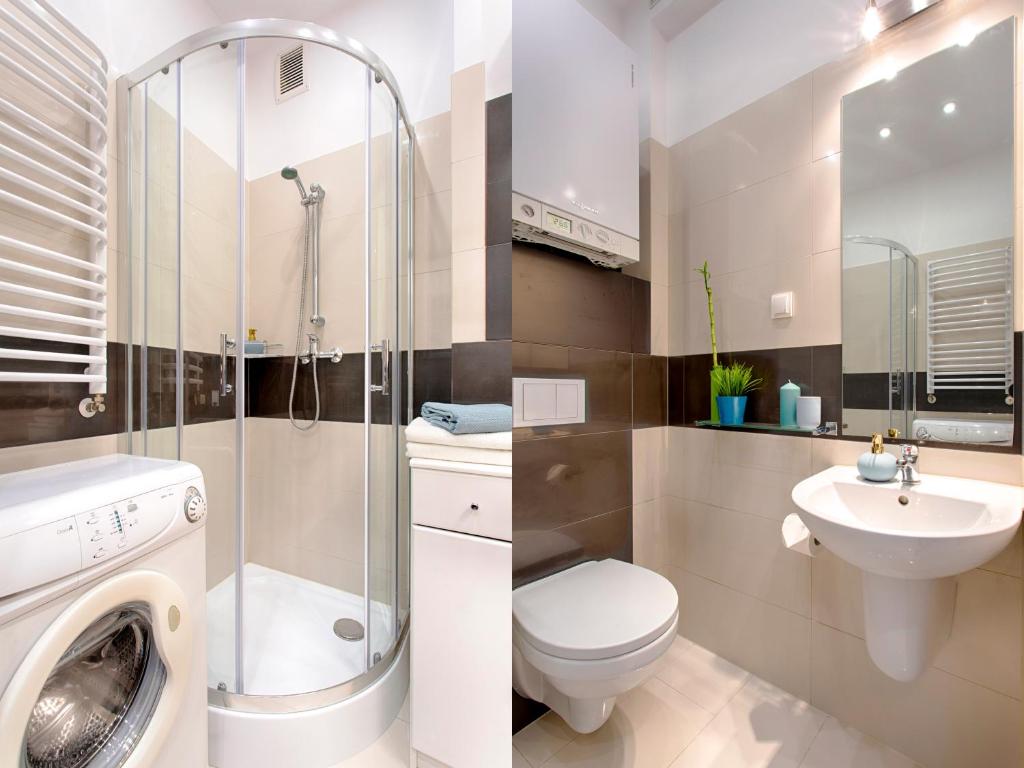 Main Square Apartments - Resim 44