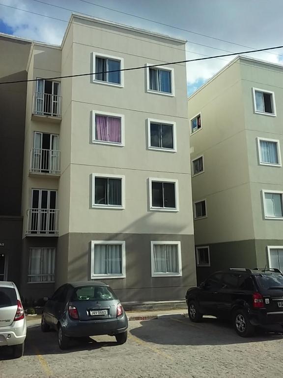  Apartamento mobiliado