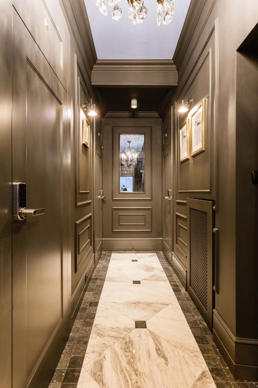 Fotografie z fotogalerie ubytování I'm in Heaven - Boutique Apartments ve Varšavě