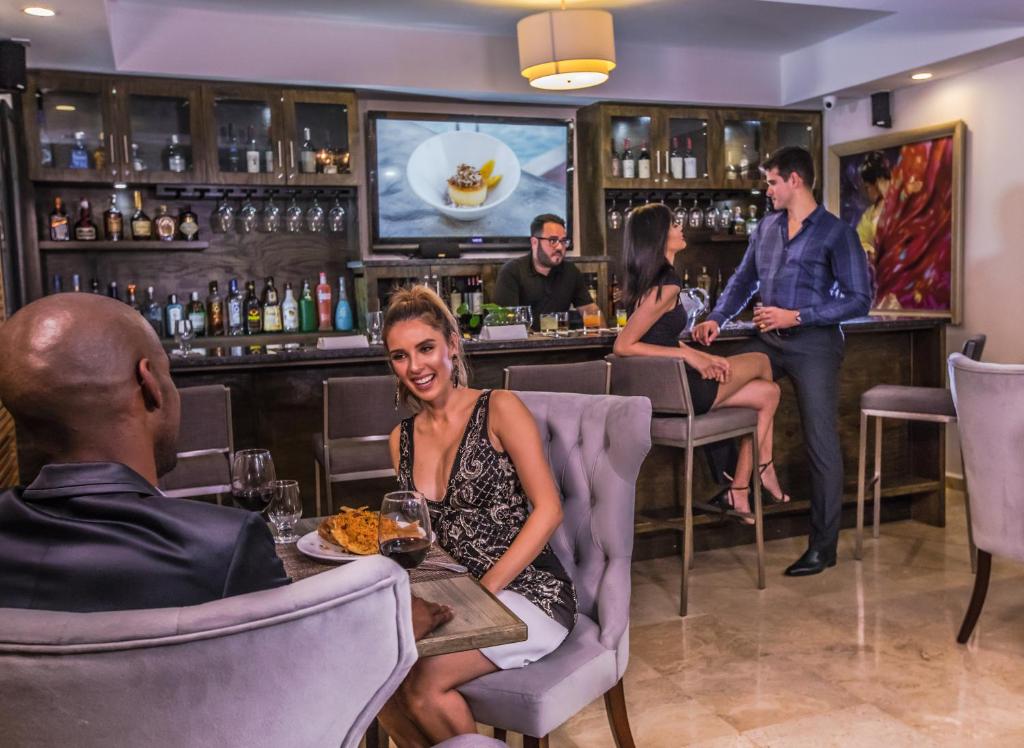Hosté ubytování Ciqala Suites Hotel - San Juan