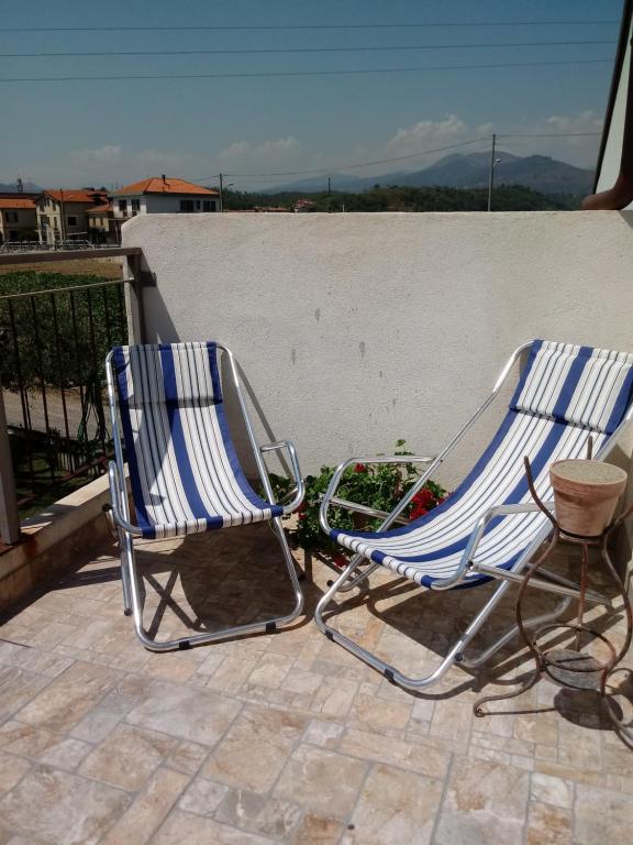 Zdjęcie z galerii obiektu Agriturismo Alla Mal Parata w Albendze