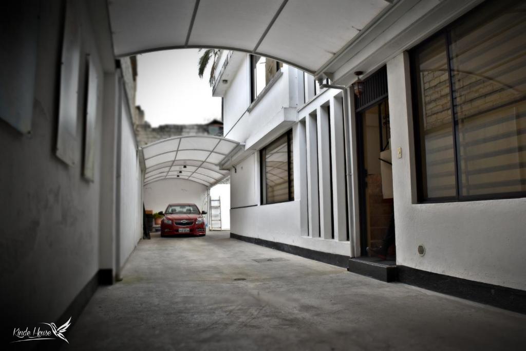 Fotografie z fotogalerie ubytování Kinde House v destinaci Quito