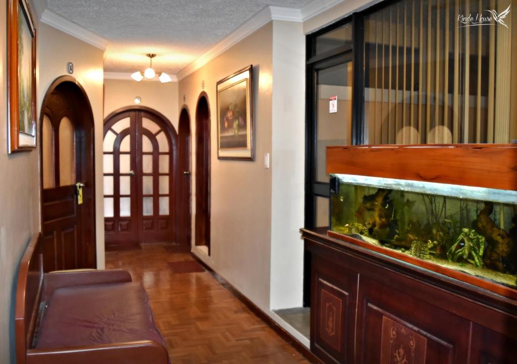 Fotografie z fotogalerie ubytování Kinde House v destinaci Quito