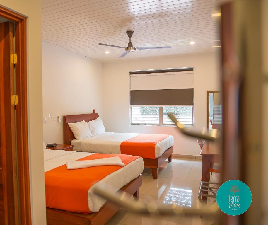 Hotel Terra Viva - Quadruple Room