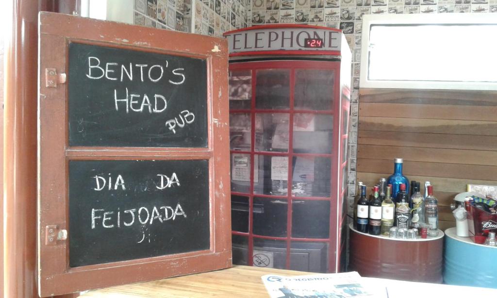  Pousada Recanto dos Bentos