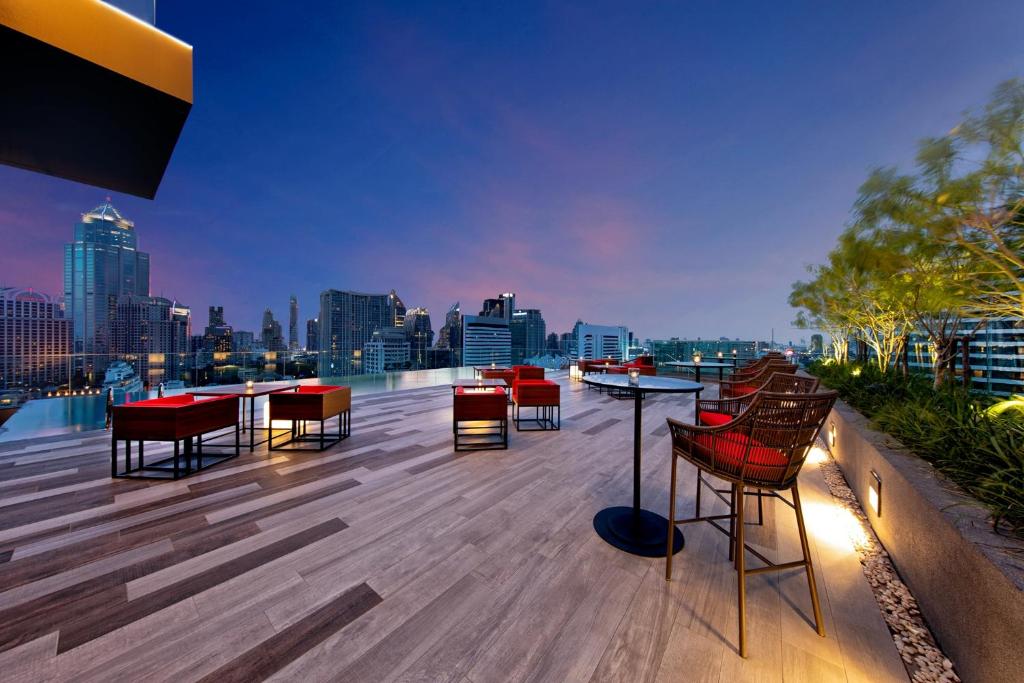 Novotel Bangkok Sukhumvit 4 - Resim 45