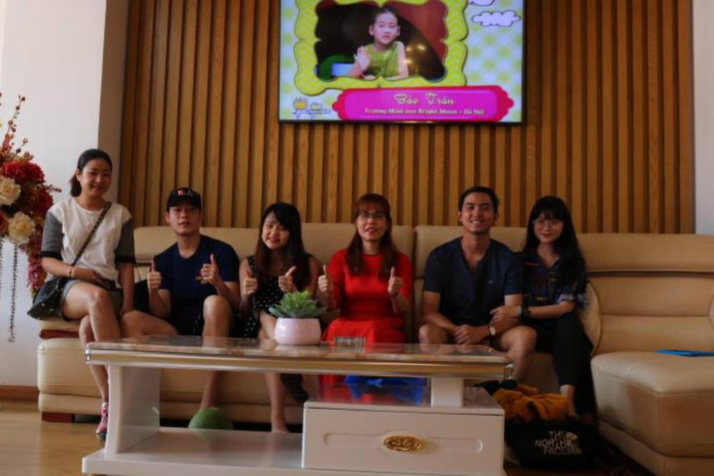 Khách lưu trú tại KaKa Hotel Han River