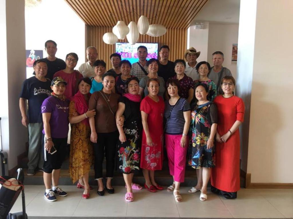 Khách lưu trú tại KaKa Hotel Han River
