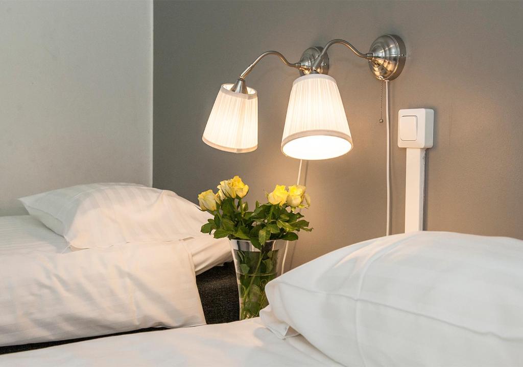 Hotelli & Ravintola Martinhovi - Twin Room