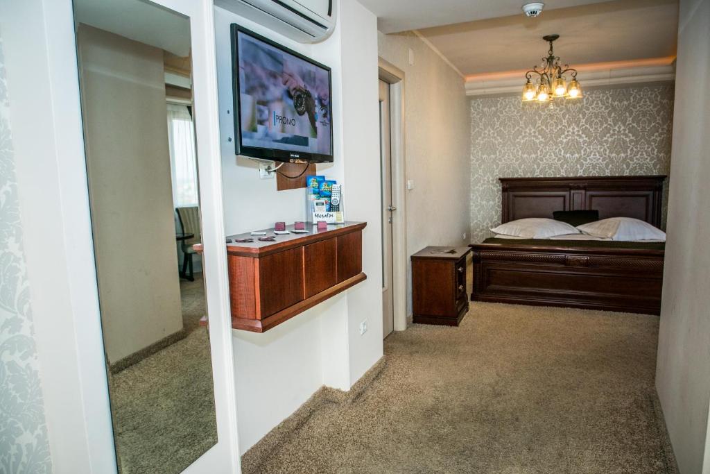 Hotel Megalos - Resim 33