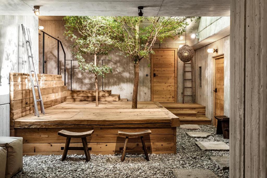 Fotografie z fotogalerie ubytování HOTEL SEPP - Alpine Boutique Hotel - Adults Only ab 21 Jahre v destinaci Maria Alm am Steinernen Meer