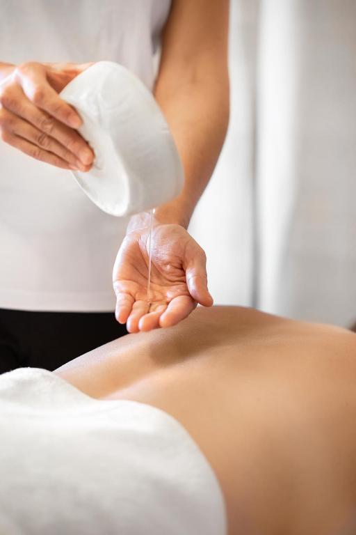 Lázně a/nebo wellness v ubytování HOTEL SEPP - Alpine Boutique Hotel - Adults Only ab 21 Jahre