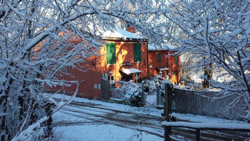 Kép Agriturismo Piccola Raieda szállásáról Sasso Marconiban a galériában