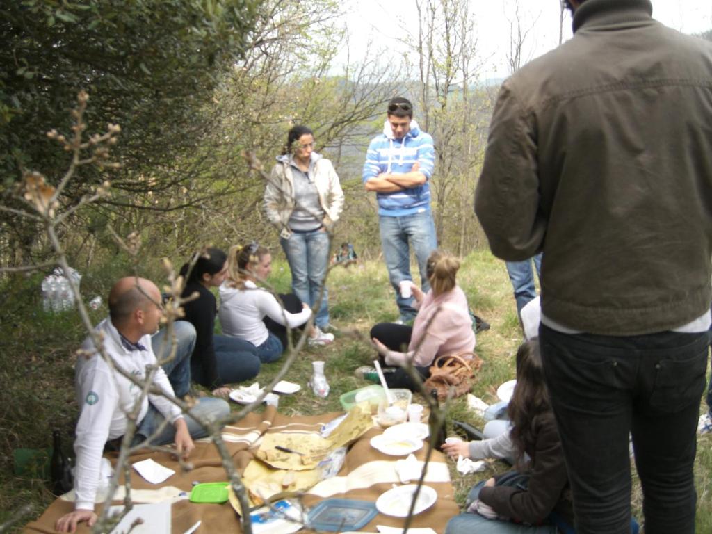 Kép Agriturismo Piccola Raieda szállásáról Sasso Marconiban a galériában