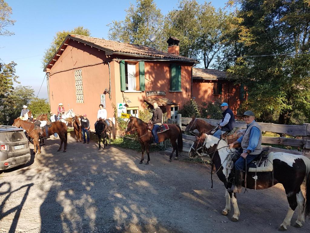 Kép Agriturismo Piccola Raieda szállásáról Sasso Marconiban a galériában