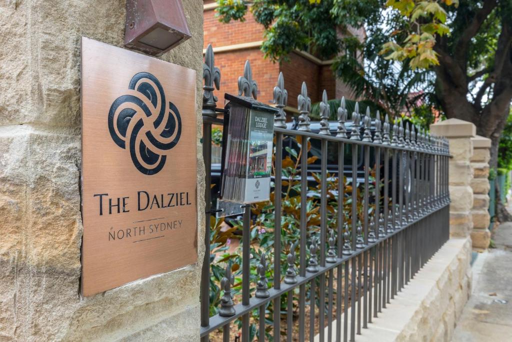 Fotografie z fotogalerie ubytování Dalziel Lodge v destinaci Sydney