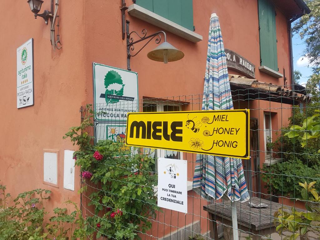 Kép Agriturismo Piccola Raieda szállásáról Sasso Marconiban a galériában