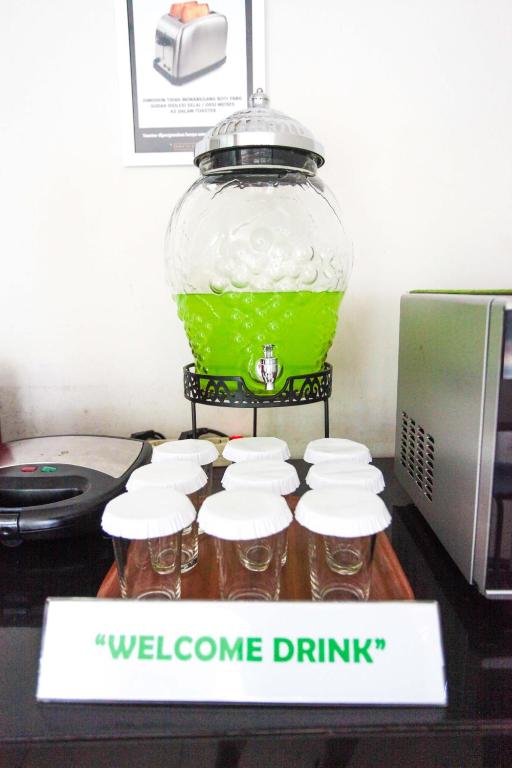 Foto dalla galleria di LeGreen Suite Senayan a Giacarta