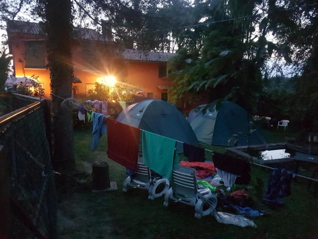 Kép Agriturismo Piccola Raieda szállásáról Sasso Marconiban a galériában