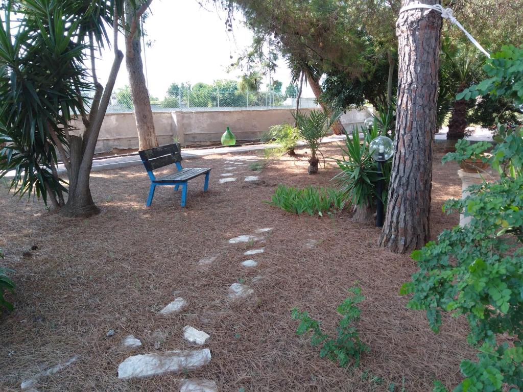 Zahrada ubytování Stelle Sul Salento Holiday Home