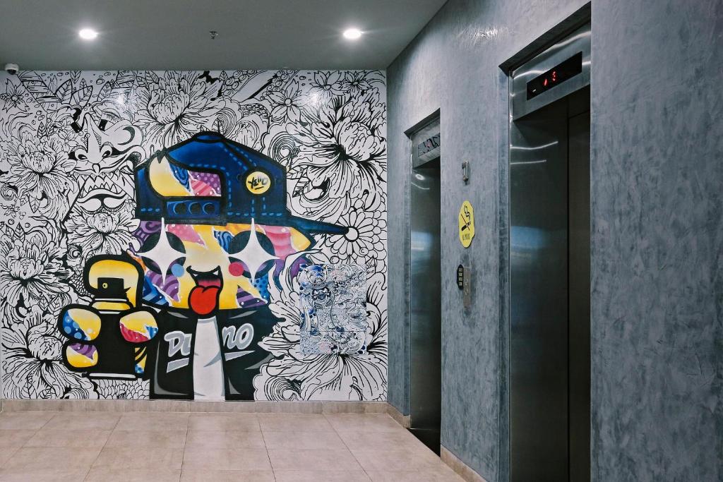 Fotografie z fotogalerie ubytování YELLO Hotel Paskal Bandung v destinaci Bandung