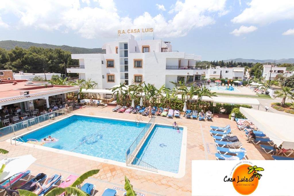 Casa Luis Apartments, Santa Eularia des Riu – Bijgewerkte ...