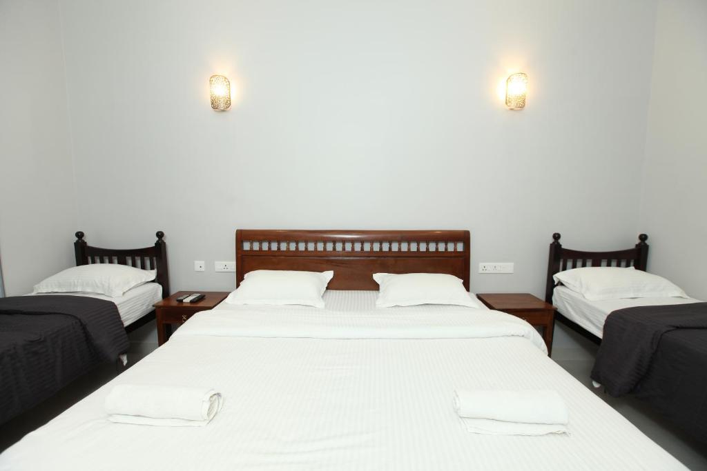 Gallery image of Le Windfall Luxury in Puducherry