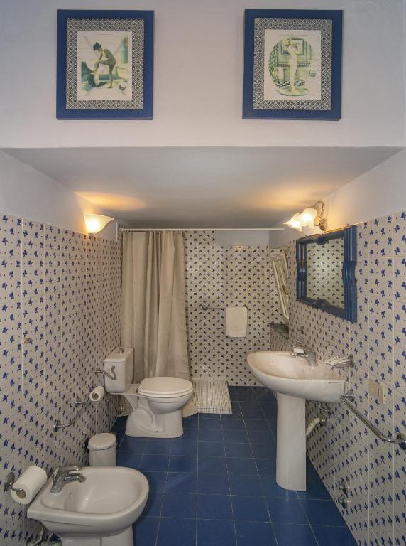 Kúpeľňa v ubytovaní Corte Meraviglia - Relais