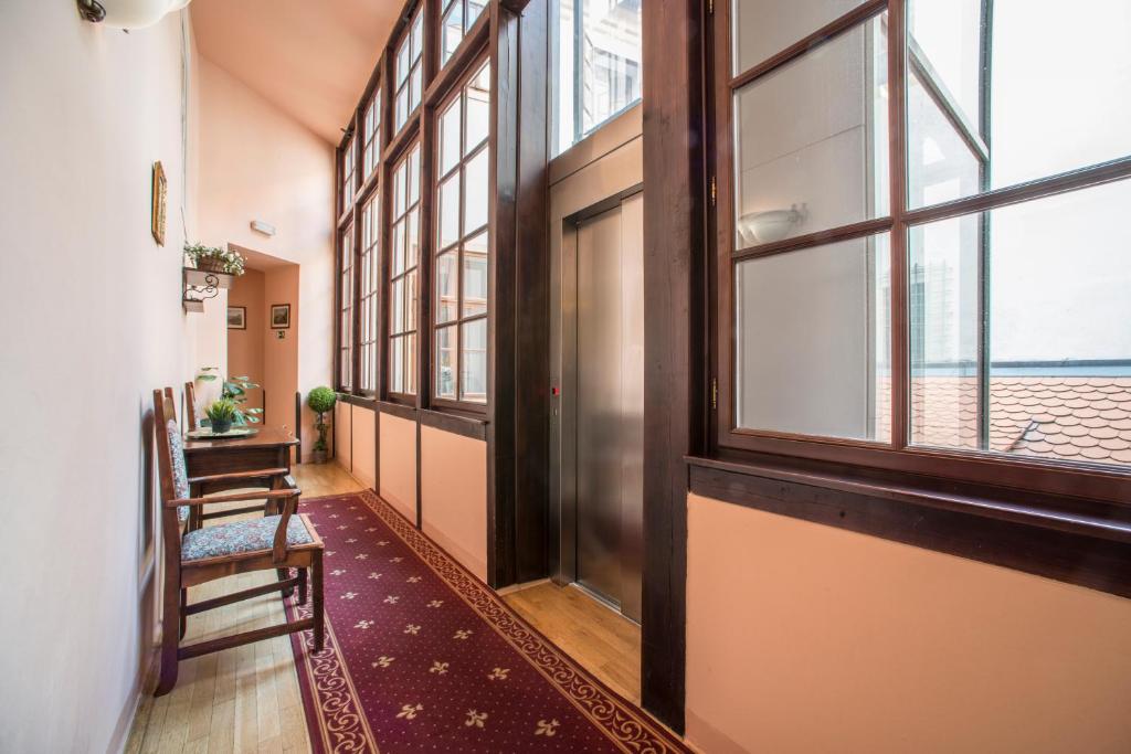Fotografie z fotogalerie ubytování Hotel Cerny Slon v Praze