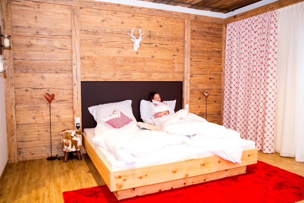 Plus Punkt Private Spa - Juniorsuite Met Sauna