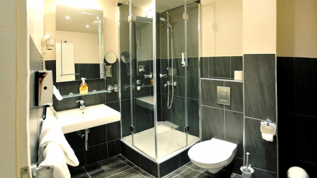 St.Joseph Hotel Hamburg - Reeperbahn St.Pauli Kiez - Resim 18