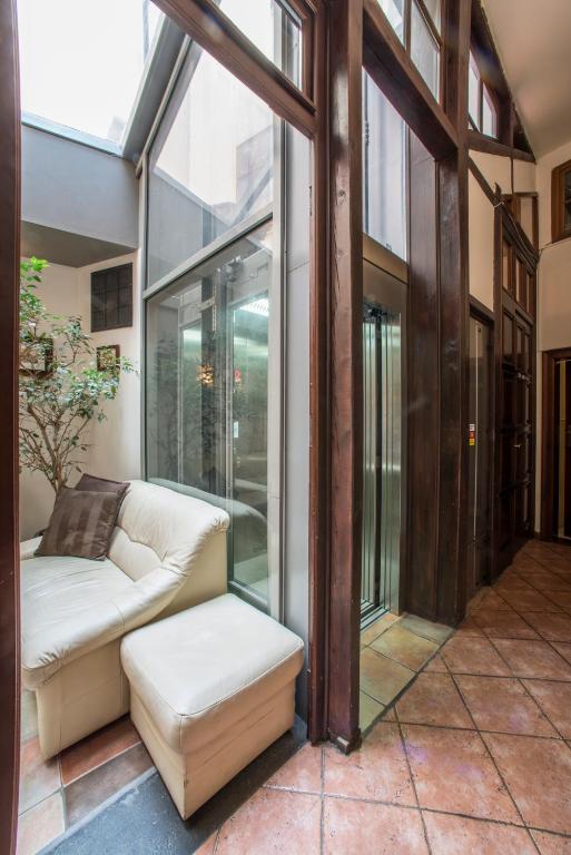 Hotel Cerny Slon - Resim 41