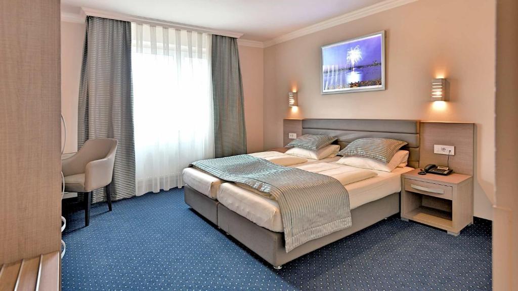 St.Joseph Hotel Hamburg - Reeperbahn St.Pauli Kiez - Resim 24