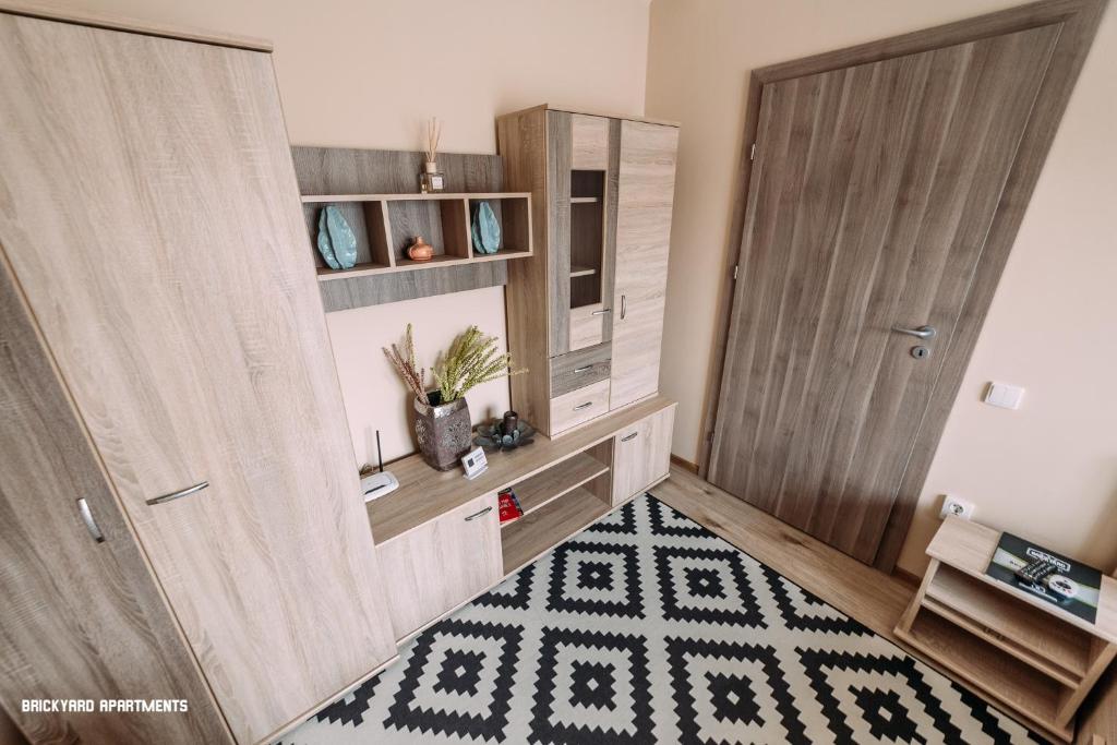 Fotografie z fotogalerie ubytování Brickyard Apartments Cluj v destinaci Kluž