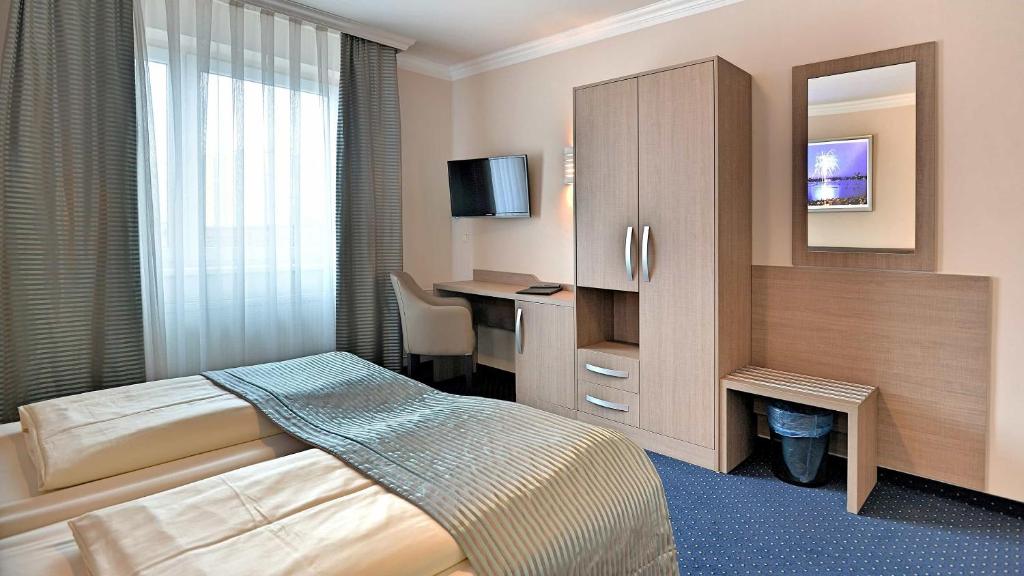 St.Joseph Hotel Hamburg - Reeperbahn St.Pauli Kiez - Resim 23