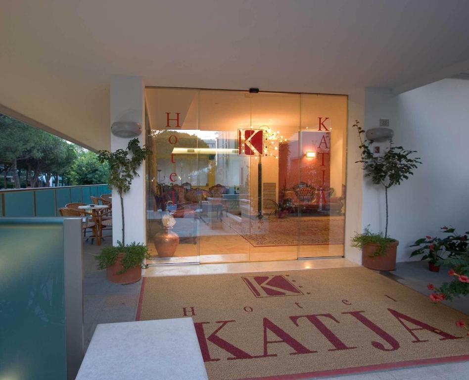 Fotografie z fotogalerie ubytování Hotel Katja v Bibione