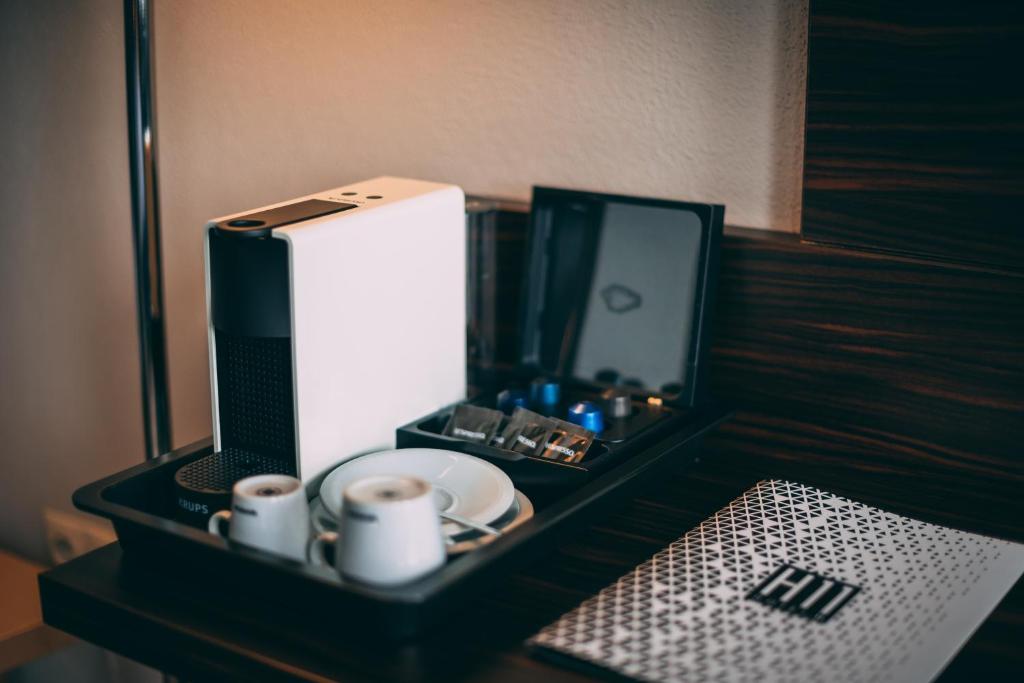 BOUTIQUE HOTEL11 with rooftop SPA - Resim 32