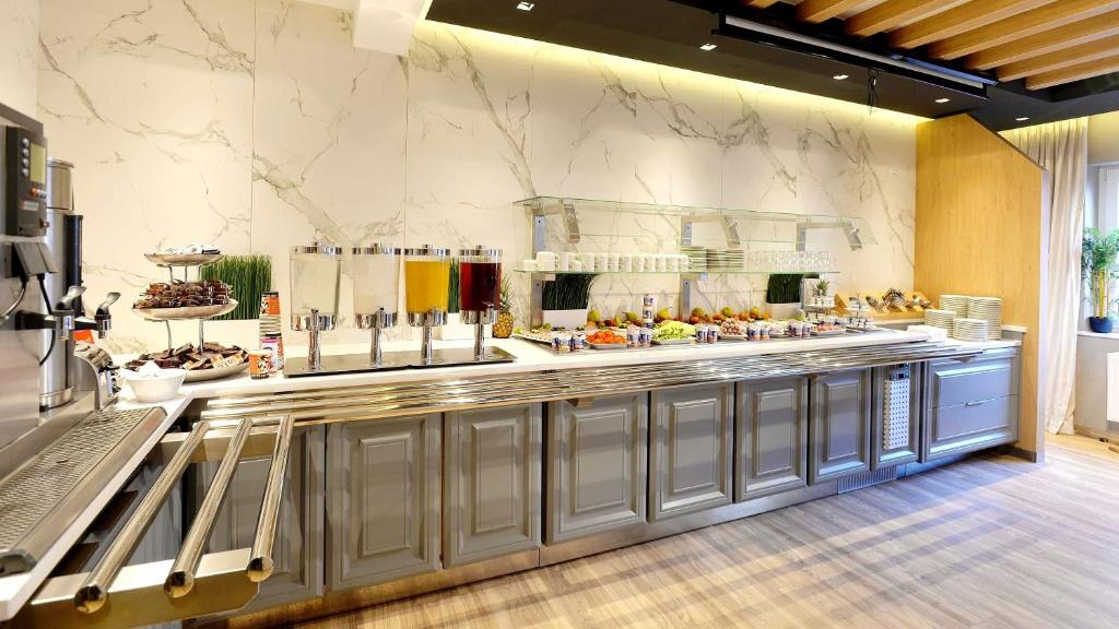 St.Joseph Hotel Hamburg - Reeperbahn St.Pauli Kiez - Resim 25