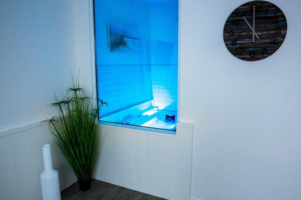 Plus Punkt Private Spa - Suite Met Sauna